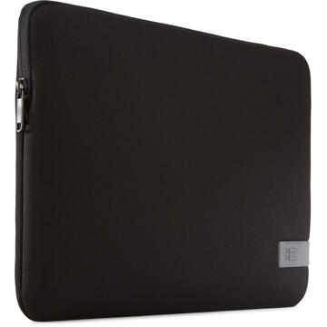 Case Logic laptop sleeve Reflect 14'' (Zwart)