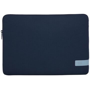 Case Logic laptop sleeve Reflect 15.6 inch (Blauw)