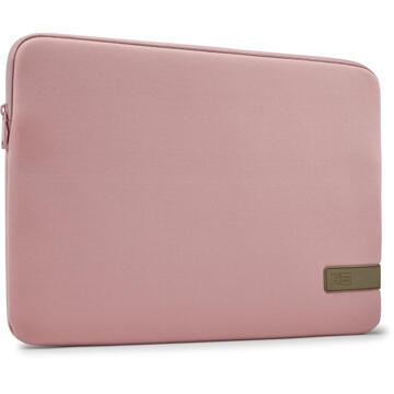 Case Logic laptop sleeve Reflect 15.6 inch (Roze)