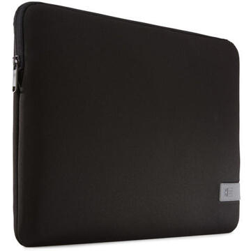 Case Logic Reflect Laptop Sleeve 15.6 inch Laptop sleeve Zwart