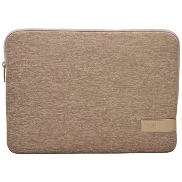 Case Logic Reflect Memory Foam Laptopsleeve 13,3" boulder beige - H 25 x B 35 x D 2