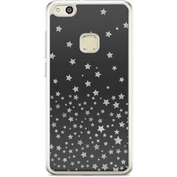 Casimoda Huawei P10 Lite siliconen hoesje - Falling stars