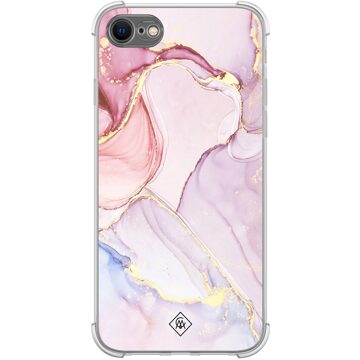 Casimoda Samsung Galaxy S Advance hoesje - Smile