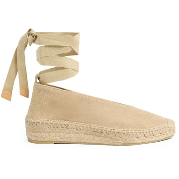 Castaner Gea/2/002 2 cm Espadrilles Castañer , Beige , Dames - 38 Eu,36 Eu,39 Eu,37 Eu,40 EU