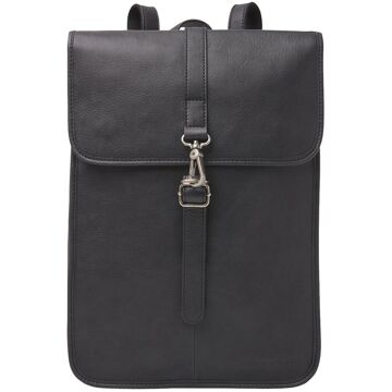 Castelijn & Beerens Carisma Laptoprugzak 15,6 RFID | zwart - Zwart