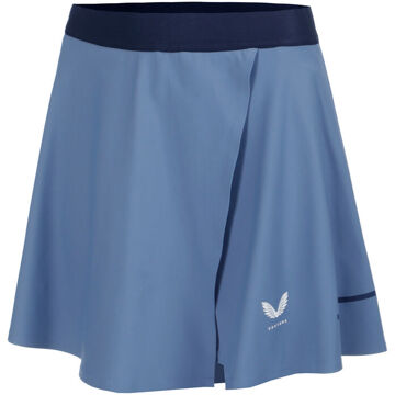 Castore Performance Rok Dames blauw - M