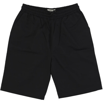 Cat Woestijn Trekkoord Shorts CAT , Black , Heren - Xl,M,S