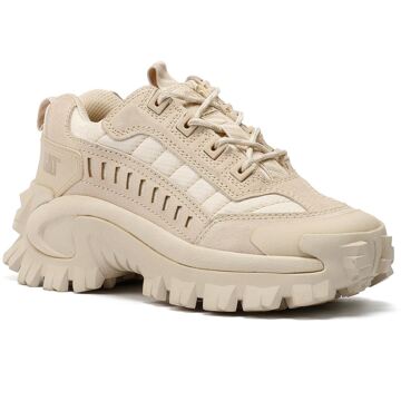 Caterpillar Intruder Vrouwen Berken Sportschoenen Beige