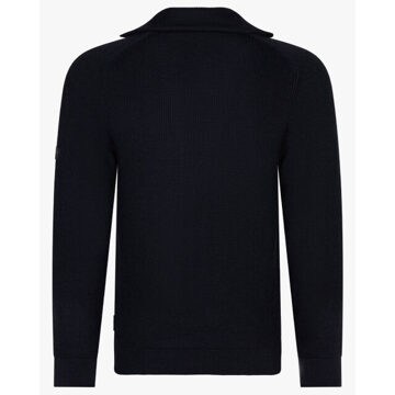 Cavallaro Pullover 118255022 corsico Blauw - XL