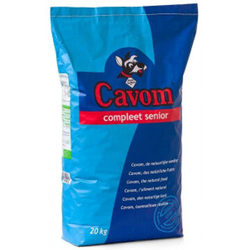 Cavom Compleet - Hondenvoer - Senior - 5 kg