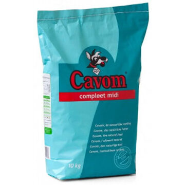 Cavom Compleet Midi - Hond - Volledig droogvoer - 10 kg
