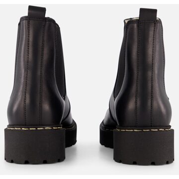 Cellini Chelsea boots zwart Leer - 42,41,40,39,38,37,43,36