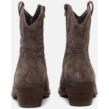 Cellini Cowboylaarzen taupe Suede - 42,41,40,39,38,37,36