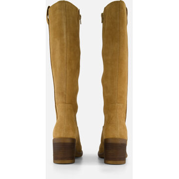 Cellini Laarzen beige Suede - 39,40,41,42