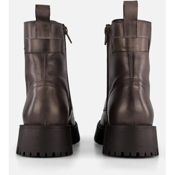 Cellini Veterboots grijs Leer - 36,37,38,39,40,41