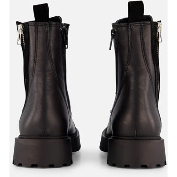 Cellini veterboots zwart - 36,37,38,41,42