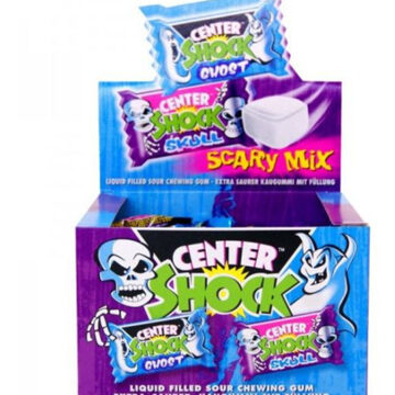 Center Shock - Scary Mix 100 Stuks
