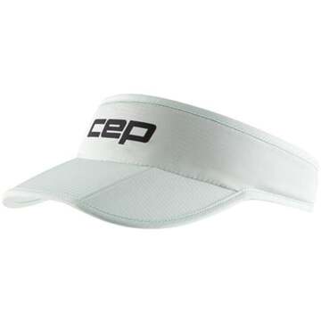 CEP Core Foldable Visor-Lichtblauw - nosize