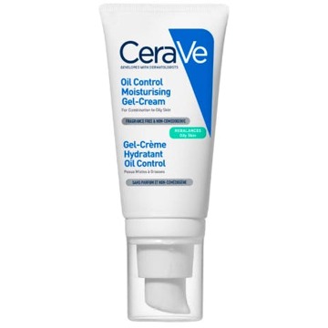 Cerave Gel Crème CeraVe Oil Control Moisturising Gel Cream 52 ml
