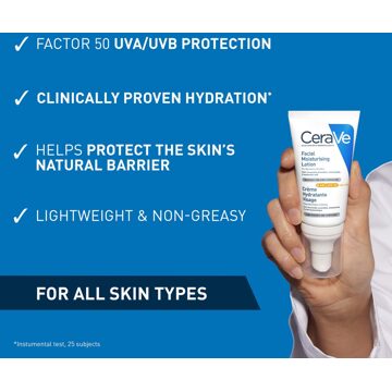 Cerave Smooth and Protect Duo for Blemish-Prone Skin