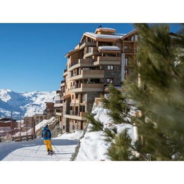 Chalet-appartement Cocoon - 12-14 personen