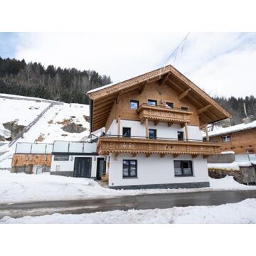 Chalet-appartement Köbelhausl combi 2 appartementen - 10 personen