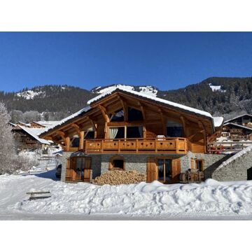 Chalet CYA01 - 8-10 personen