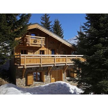 Chalet Les Alpages - 6-8 personen