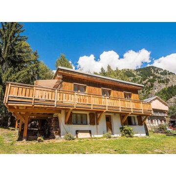Chalet Les Lauzes - 8-10 personen