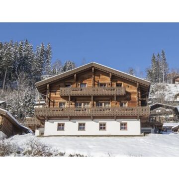 Chalet Schöneben Bauernhaus Hele huis met sauna - 20-24 personen