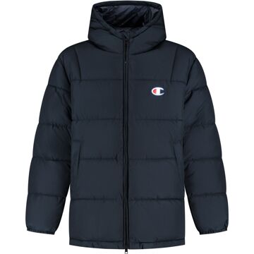 Champion Legacy Hooded Winterjas Heren - M