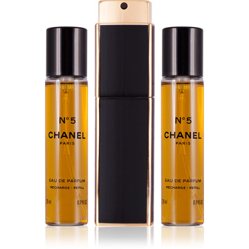 Chanel No. 5 for Women - 3 delig - Geschenkset