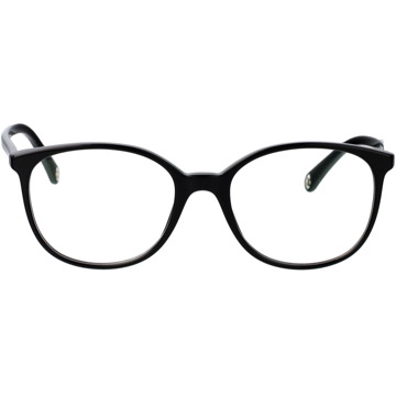 Chanel Stijlvolle Optische Bril Chanel , Black , Dames - 50 MM