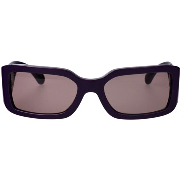 Chanel Stijlvolle zonnebril met model 0Ch5526 Chanel , Purple , Dames - 61 MM