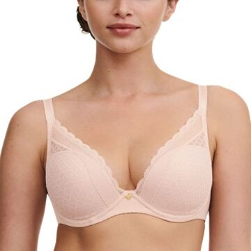 Chantelle EasyFeel Norah Chic Plunge T-Shirt Bra Zwart,Roze - B 70,B 75,B 80,B 85,C 70,C 75,C 80,C 85,D 65,D 70,D 75,D 80,D 85,E 65,E 70,E 75,E 80,F 65,F 70,F 75,F 80,G 65,G 70,G 75,G 80,H 65,H 70,H 75,H 80