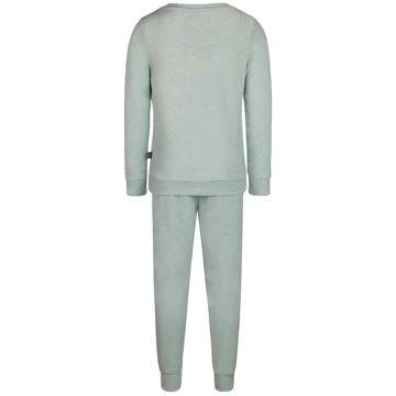 Charlie Choe jongens pyjama Blauw - 122-128