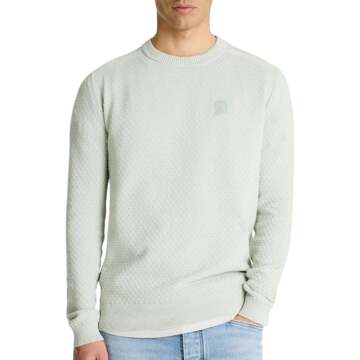 CHASIN' Rico Sweater Heren
