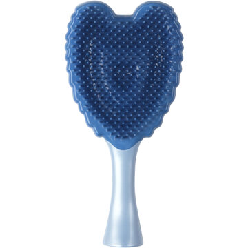 Cherub Detangling Brush With Antimicrobial Bristles - Blue