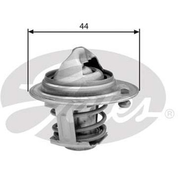 Chevrolet Thermostaat, koelvloeistof