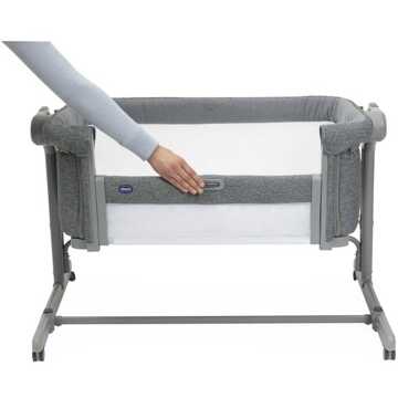 Chicco next2me Magic Evo