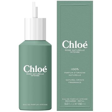 Chloe Chloé Rose Naturelle Intense Eau de Parfum Navulverpakking 150 ml