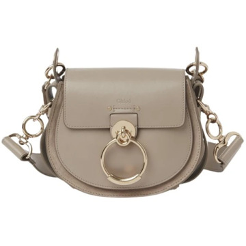 Chloe Schoudertas Chloé , Gray , Dames - ONE Size