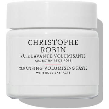 Christophe Robin New Cleansing Volumising Paste with Pure Rassoul Clay and Rose 40ml