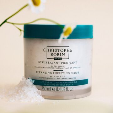 Christophe Robin Perfect Hair Regimen