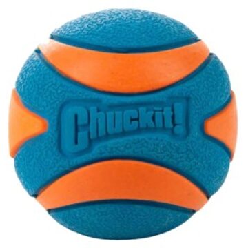 Chuckit Ultra Squeaker Ball - Medium - 1 stuk