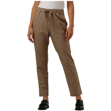 CIRCLE OF TRUST Veelzijdige Luna Pants voor dames Circle of Trust , Beige , Dames - Xl,L,M,S