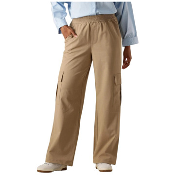 CIRCLE OF TRUST Veelzijdige Rio Pants voor dames Circle of Trust , Beige , Dames - Xl,L,M,S,Xs