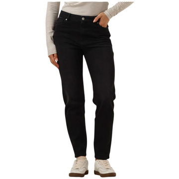 CIRCLE OF TRUST Zwarte Skinny Jeans Chloe Dnm Circle of Trust , Black , Dames - W26,W25,W28