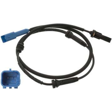 Citroen ABS Sensor