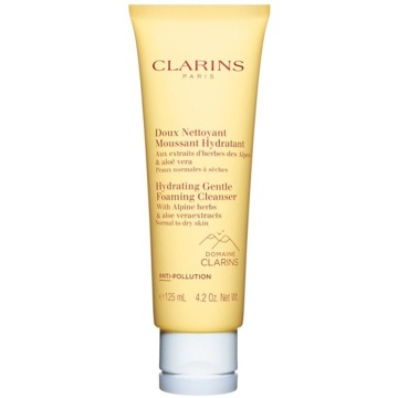 Clarins Hydrating Gentle Foaming Cleanser 125 Ml For Women